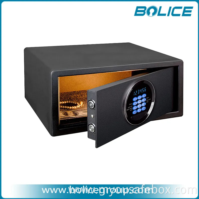 Modern Design Digital Lock Laptop Hotel Safe Box